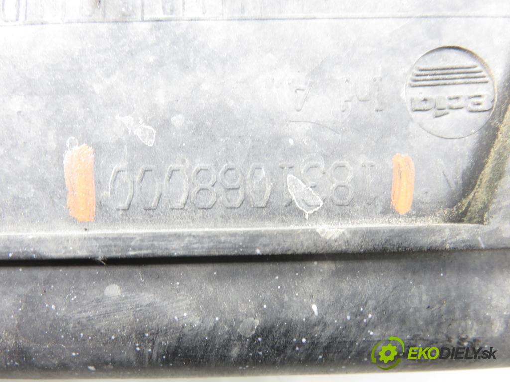 RENAULT ESPACE IV (JK0/1_) MINIVAN 2007 100,00 2.0 (JK09) - F4R 792 1998,00 Ventilátor chladič klíma/voda 1831068000