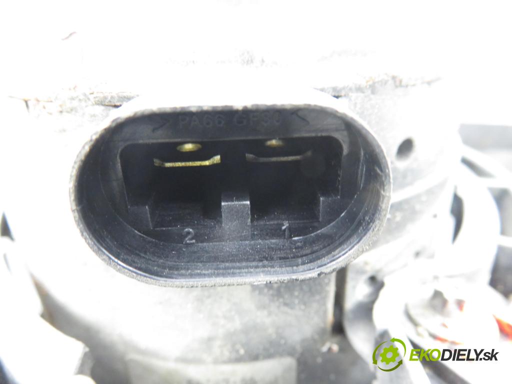 RENAULT ESPACE IV (JK0/1_) MINIVAN 2007 100,00 2.0 (JK09) - F4R 792 1998,00 Ventilátor chladič klíma/voda 1831068000