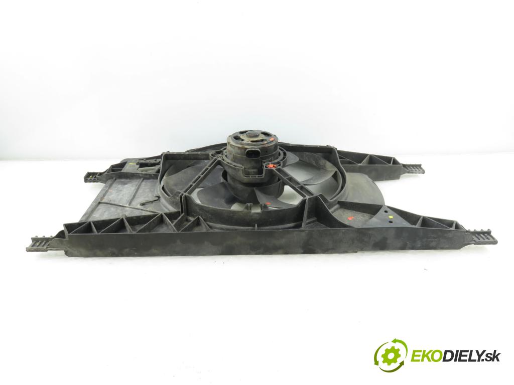 RENAULT ESPACE IV (JK0/1_) MINIVAN 2007 100,00 2.0 (JK09) - F4R 792 1998,00 Ventilátor chladič klíma/voda 1831068000