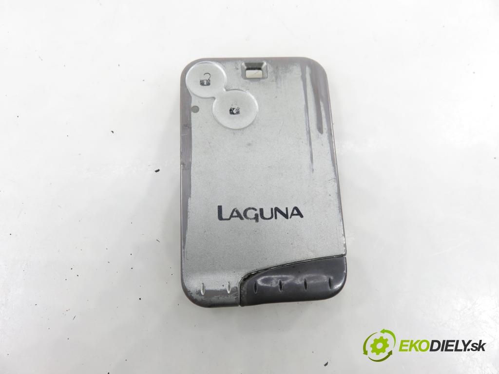 RENAULT ESPACE IV (JK0/1_) MINIVAN 2007 100,00 2.0 (JK09) - F4R 792 1998,00 CZYTNIK KARTY: