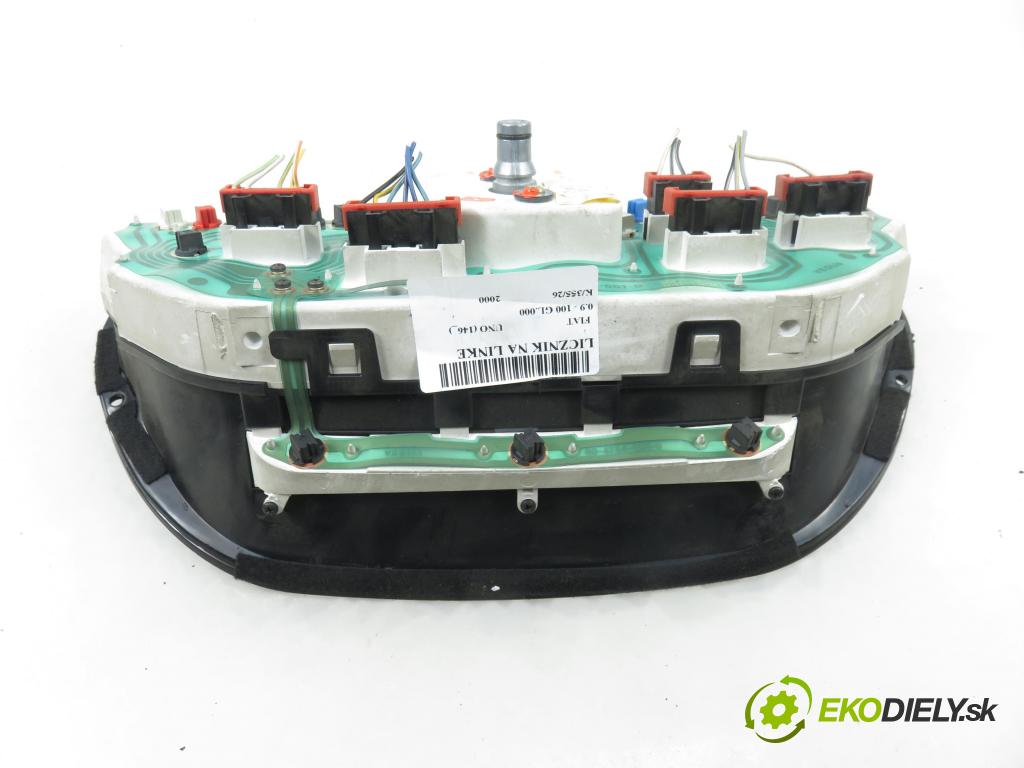 FIAT UNO (146_) HB 2000 30,00 0.9 - 100 GL.000 903,00 prístrojovka na ODKAZ 6047240050