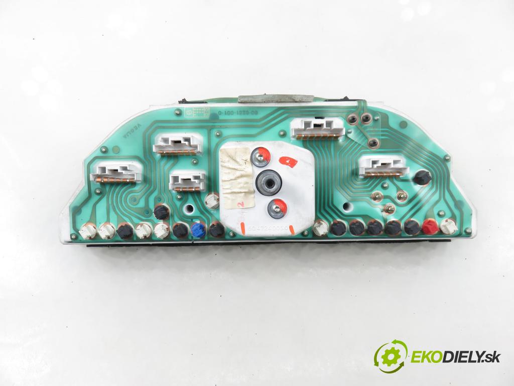 FIAT UNO (146_) HB 2000 30,00 0.9 - 100 GL.000 903,00 prístrojovka na ODKAZ 6047240050