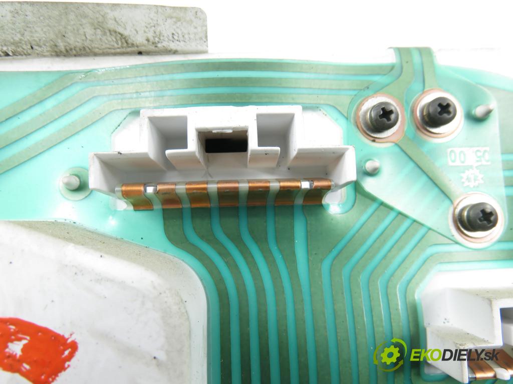 FIAT UNO (146_) HB 2000 30,00 0.9 - 100 GL.000 903,00 prístrojovka na ODKAZ 6047240050