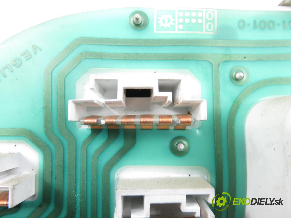 FIAT UNO (146_) HB 2000 30,00 0.9 - 100 GL.000 903,00 prístrojovka na ODKAZ 6047240050