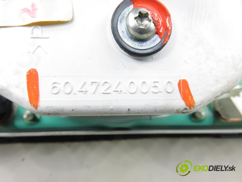 FIAT UNO (146_) HB 2000 30,00 0.9 - 100 GL.000 903,00 prístrojovka na ODKAZ 6047240050