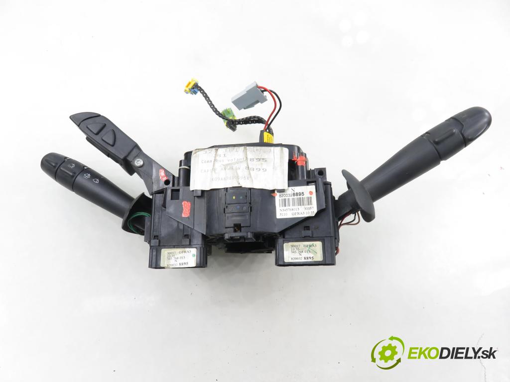 RENAULT ESPACE IV (JK0/1_) MINIVAN 2007 100,00 2.0 (JK09) - F4R 792 1998,00 PAKA/ŘAZENÍ/SADA: 8200328895