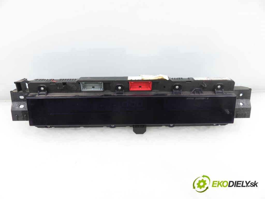 RENAULT ESPACE IV (JK0/1_) MINIVAN 2007 100,00 2.0 (JK09) - F4R 792 1998,00 prístrojovka elektrický P8200726185A