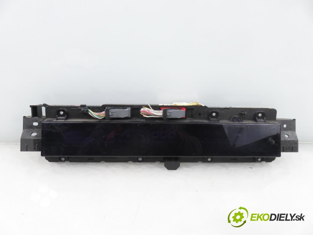 RENAULT ESPACE IV (JK0/1_) MINIVAN 2007 100,00 2.0 (JK09) - F4R 792 1998,00 Prístrojovka elektrický P8200726185A