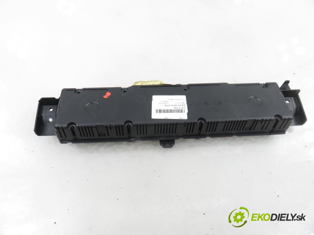 RENAULT ESPACE IV (JK0/1_) MINIVAN 2007 100,00 2.0 (JK09) - F4R 792 1998,00 Prístrojovka elektrický P8200726185A