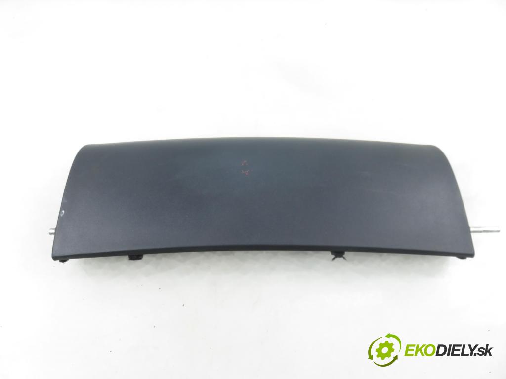 RENAULT ESPACE IV (JK0/1_) MINIVAN 2007 100,00 2.0 (JK09) - F4R 792 1998,00 Priehradka, kastlík 
