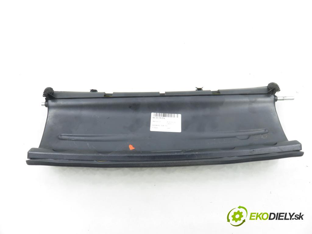 RENAULT ESPACE IV (JK0/1_) MINIVAN 2007 100,00 2.0 (JK09) - F4R 792 1998,00 Priehradka, kastlík