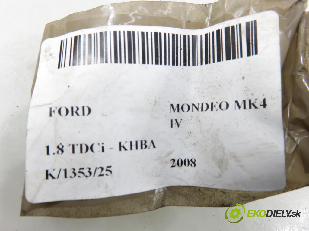 FORD MONDEO IV (BA7) LIFTBACK 2008 92,00 1.8 TDCi - KHBA 1753,00 senzor hladiny paliva 6G919275AE