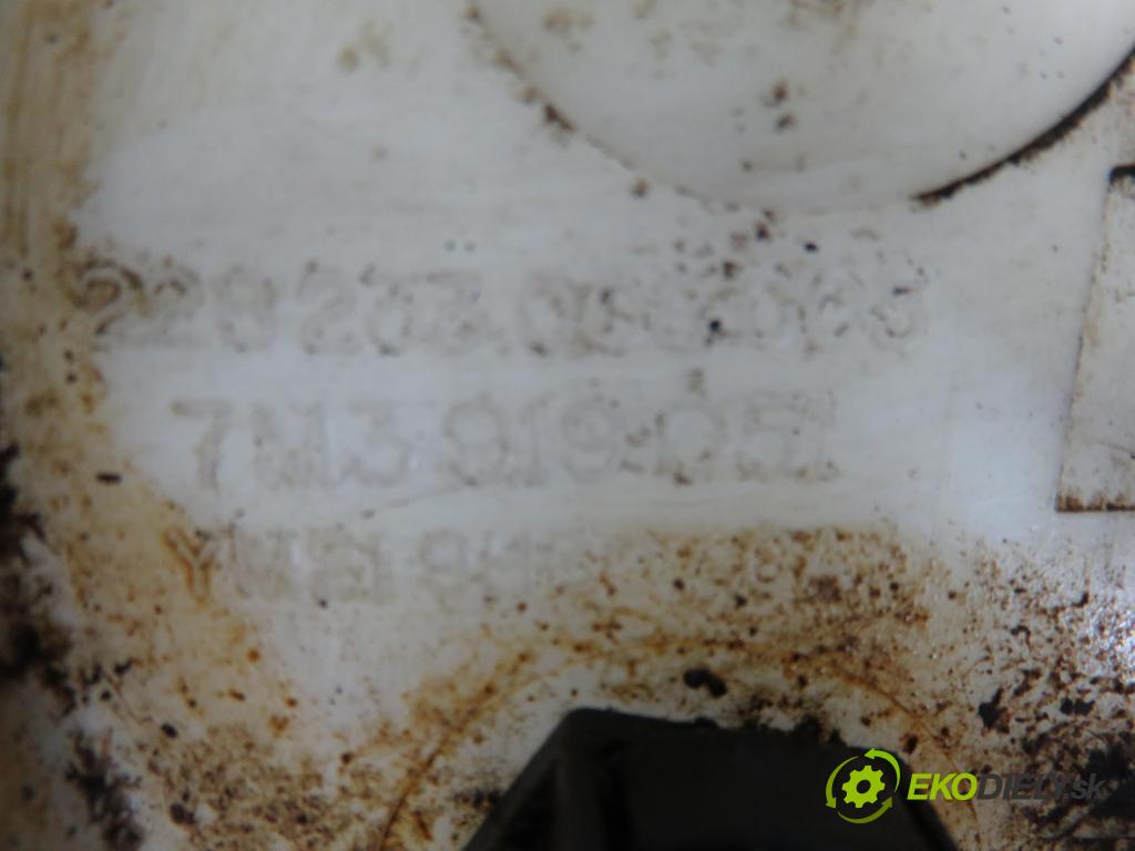 VW SHARAN (7M8, 7M9, 7M6) MINIVAN 2000 85,00 2 - ATM 1984,00 Pumpa paliva 7M3919051 ; YM219H307CA