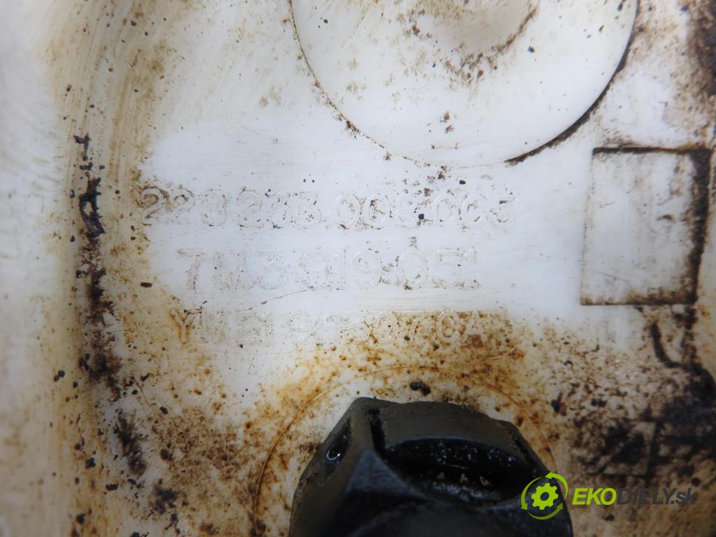 VW SHARAN (7M8, 7M9, 7M6) MINIVAN 2000 85,00 2 - ATM 1984,00 Pumpa paliva 7M3919051 ; YM219H307CA