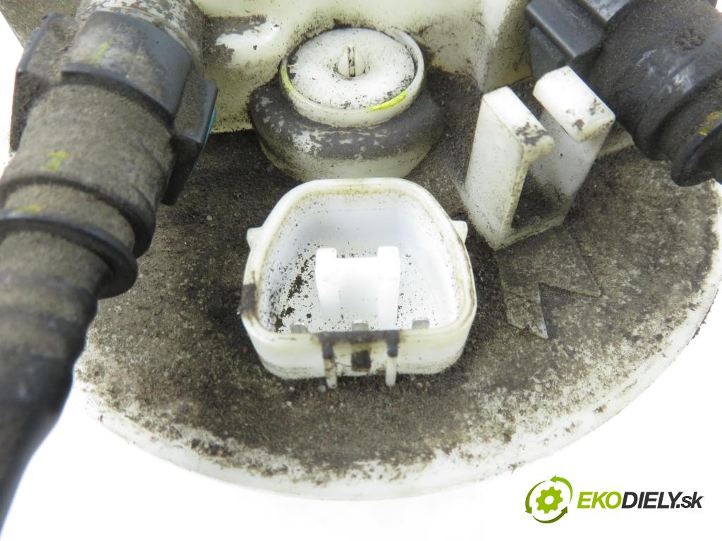 MITSUBISHI SPACE STAR nadwozie wielkoprzestrzenne (MPV) (DG_A) MINIVAN 2004 72,00 1.6 16V (DG3A) 98 - 4G18 1584,00 Pumpa paliva MN178296