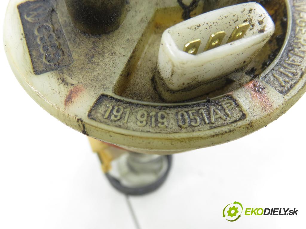 VW GOLF II (19E, 1G1) HB 1988 66,00 1.8 i Cat - GX 1781,00 senzor hladiny paliva 191919051A