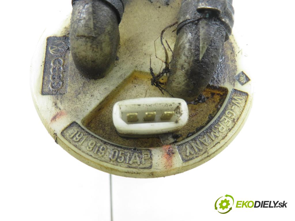 VW GOLF II (19E, 1G1) HB 1988 66,00 1.8 i Cat - GX 1781,00 senzor hladiny paliva 191919051A