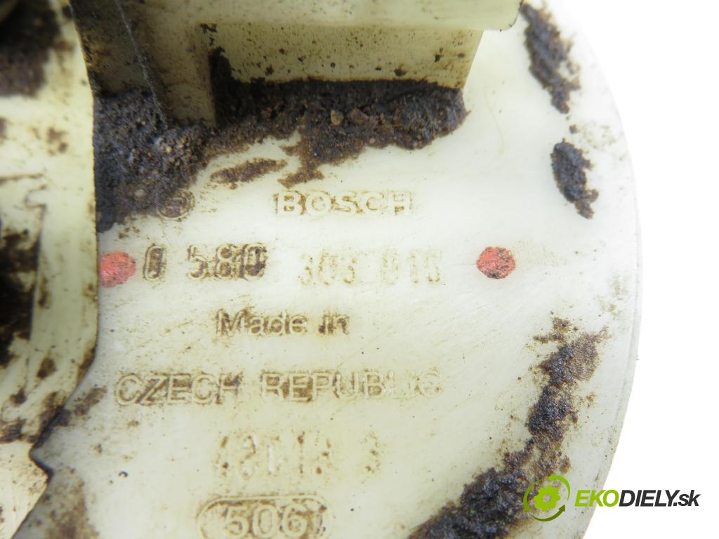 PEUGEOT BOXER Skrzynia (244) FURGON 2004 74,00 2.2 HDi - 4HY (DW12UTED) 2179,00 Pumpa paliva 0580303016