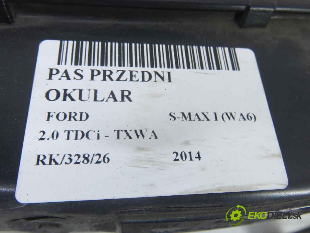FORD S-MAX (WA6) MINIVAN 2014 120,00 2.0 TDCi - TXWA 1997,00 Držiak predný AM218B041AD