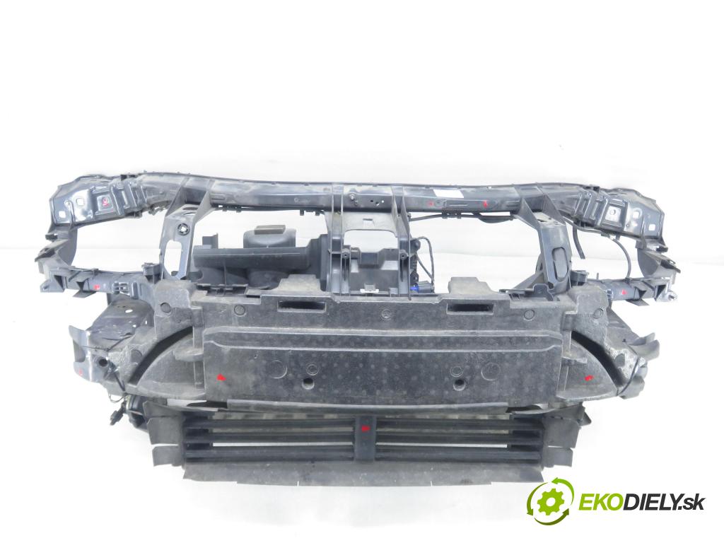 FORD S-MAX (WA6) MINIVAN 2014 120,00 2.0 TDCi - TXWA 1997,00 Držiak predný AM218B041AD