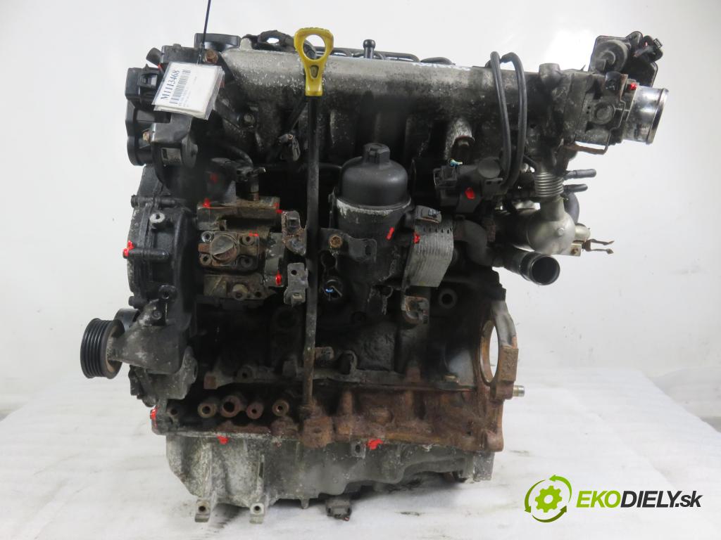 HYUNDAI i30 (FD) HB 2009 66,00 1.6 CRDi 1582,00 Motor DIESEL D4FB