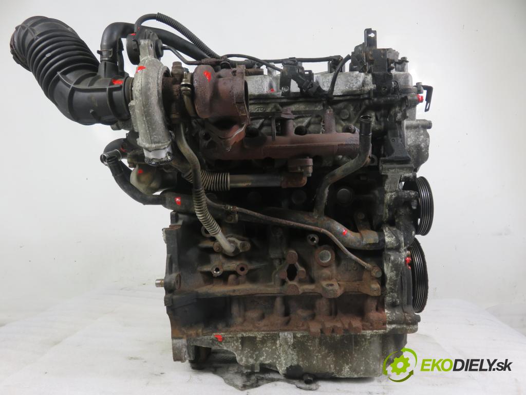 HYUNDAI i30 (FD) HB 2009 66,00 1.6 CRDi 1582,00 Motor DIESEL D4FB