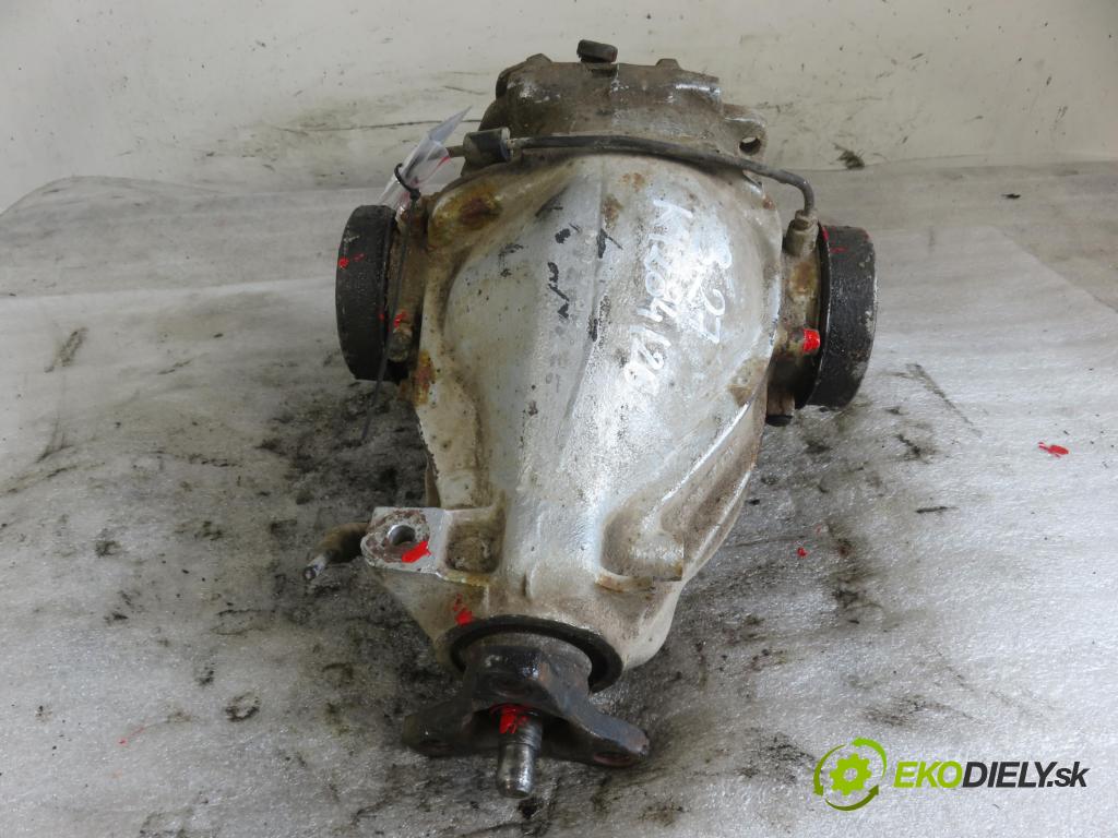 MERCEDES-BENZ Sedan (W124) SEDAN 1992 100,00 200 E (124.019) - M 111.940 1998,00 ,diferenciál R1243512508 ; 327