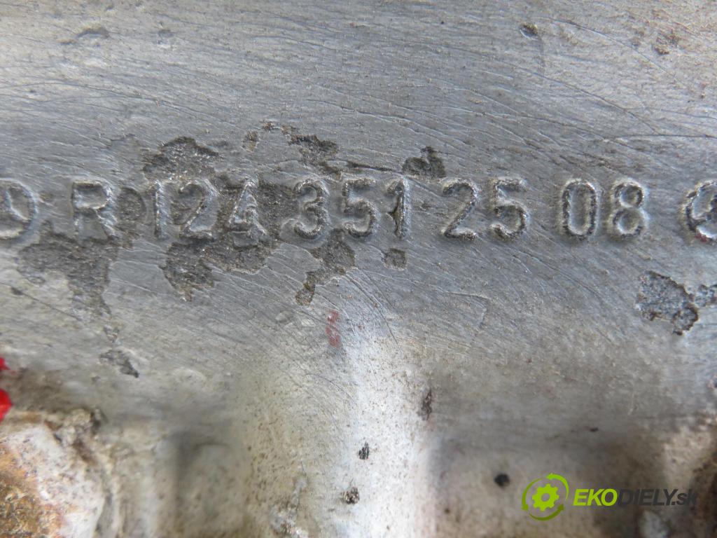 MERCEDES-BENZ Sedan (W124) SEDAN 1992 100,00 200 E (124.019) - M 111.940 1998,00 ,diferenciál R1243512508 ; 327