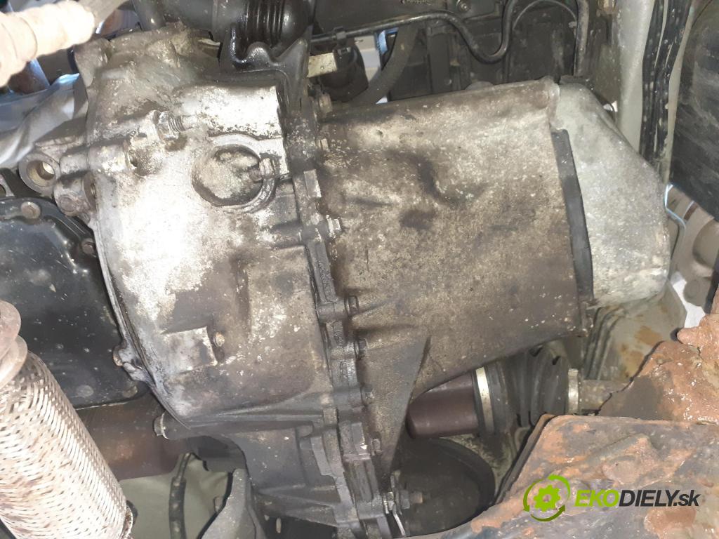 PEUGEOT 207 SW (WK_) KOMBI 2008 88,00 1.6 16V - 5FW (EP6) 1598,00 převodovka MANUALNA 20CQ46