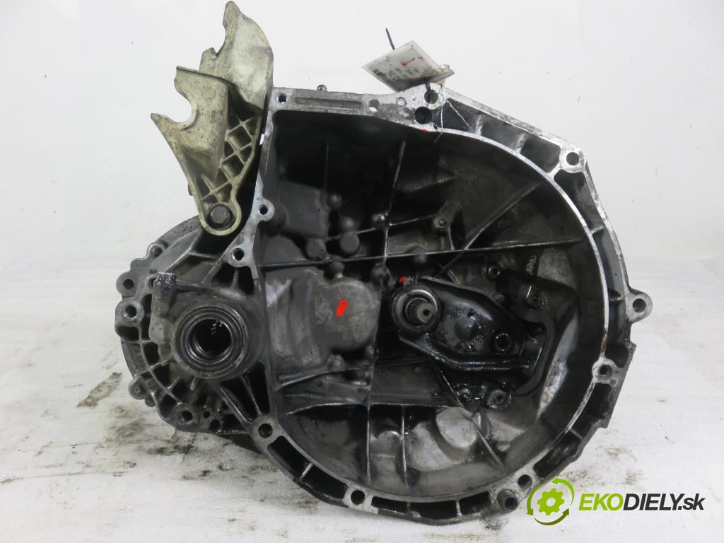 PEUGEOT 207 SW (WK_) KOMBI 2008 88,00 1.6 16V - 5FW (EP6) 1598,00 Prevodovka MANUALNA 20CQ46