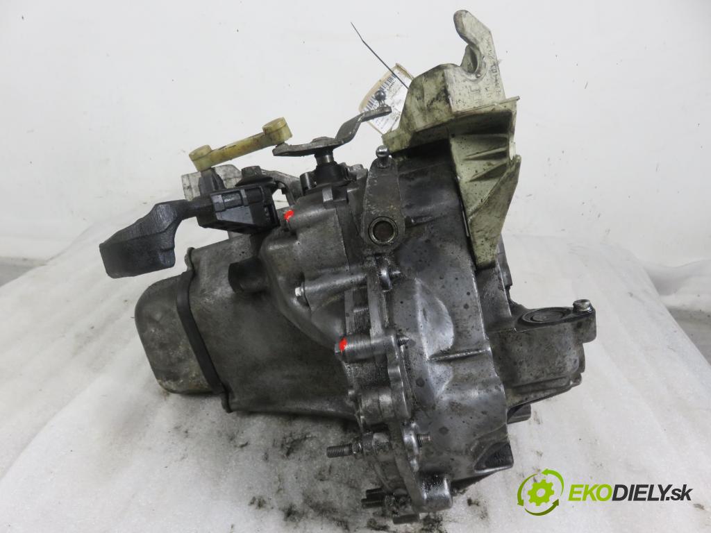 PEUGEOT 207 SW (WK_) KOMBI 2008 88,00 1.6 16V - 5FW (EP6) 1598,00 Prevodovka MANUALNA 20CQ46