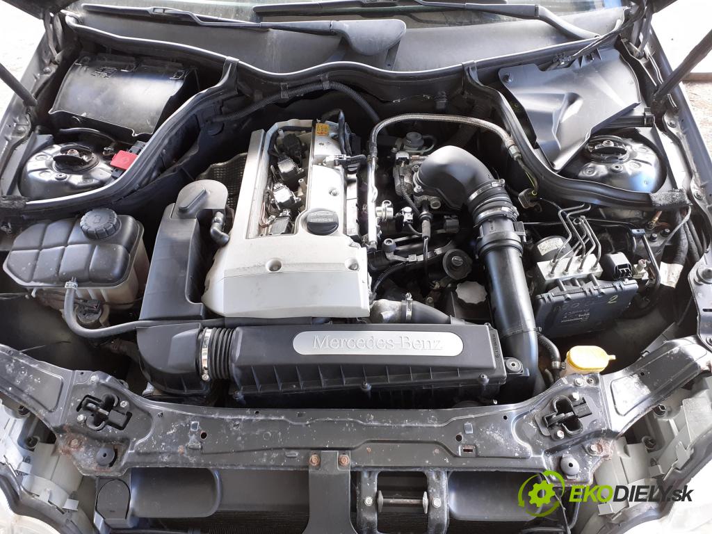 MERCEDES-BENZ KLASA C coupe (CL203) COUPE 2001 120,00 C 200 Kompressor (203.745) - M 111.955 1998,00 Motor benz. M111955