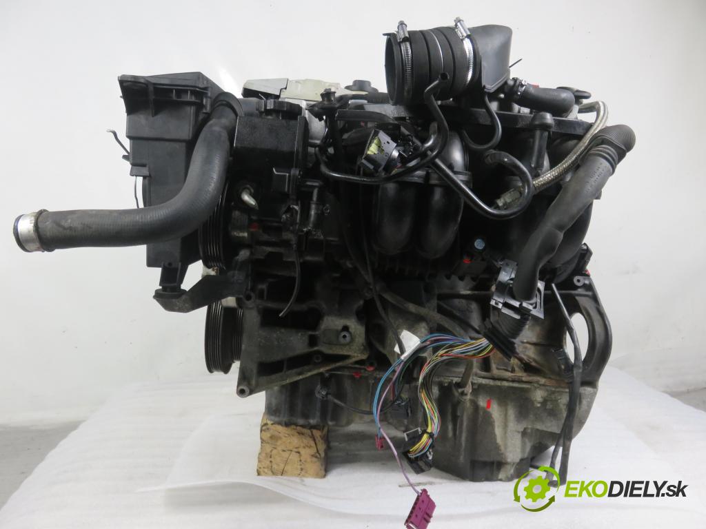 MERCEDES-BENZ KLASA C coupe (CL203) COUPE 2001 120,00 C 200 Kompressor (203.745) - M 111.955 1998,00 Motor benz. M111955