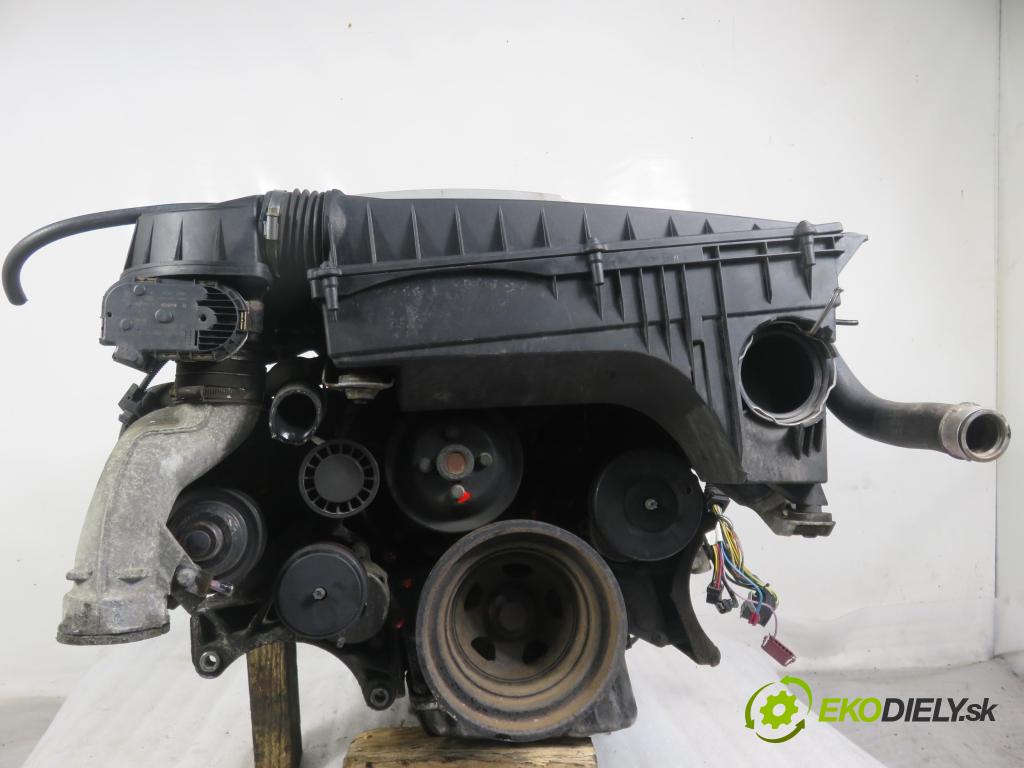 MERCEDES-BENZ KLASA C coupe (CL203) COUPE 2001 120,00 C 200 Kompressor (203.745) - M 111.955 1998,00 Motor benz. M111955