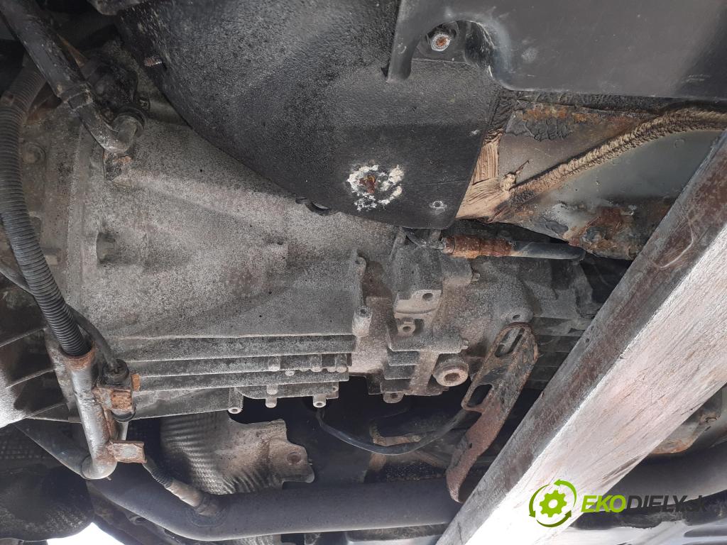 MERCEDES-BENZ KLASA C coupe (CL203) COUPE 2001 120,00 C 200 Kompressor (203.745) - M 111.955 1998,00 převodovka MANUALNA 716622 ; 2032607900