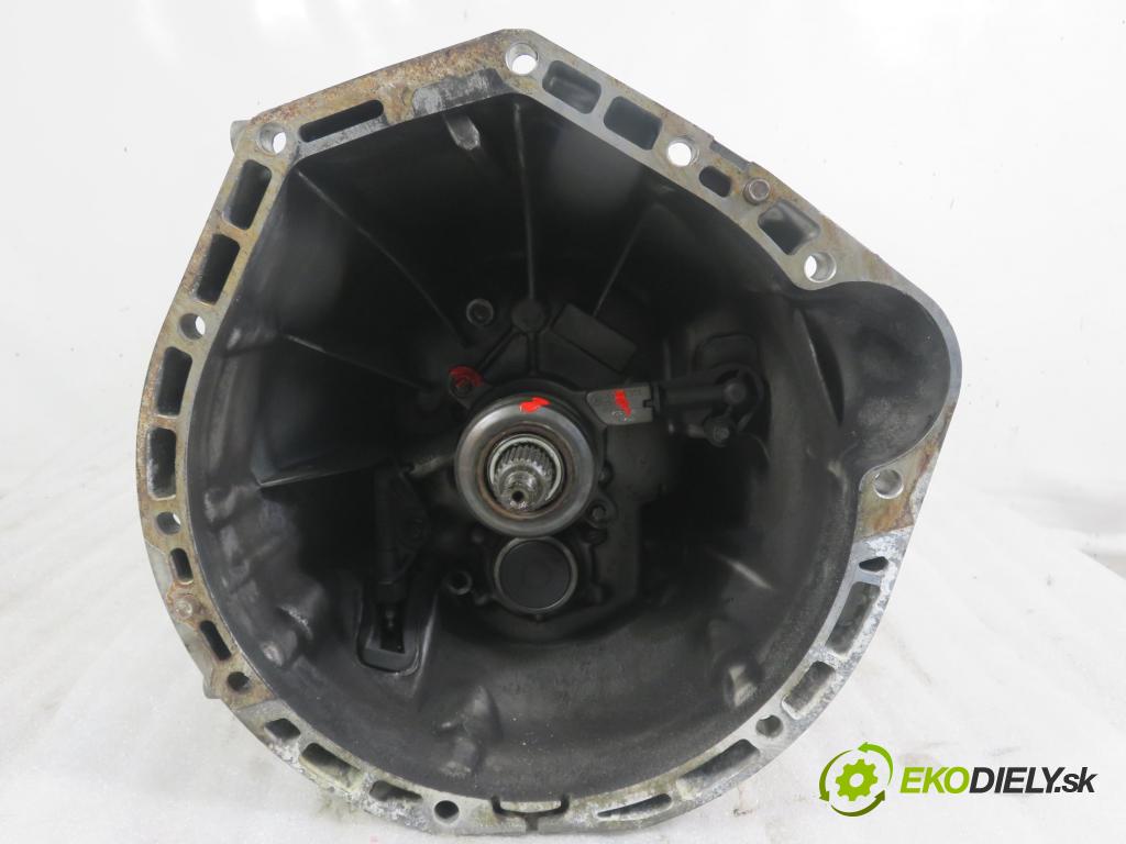 MERCEDES-BENZ KLASA C coupe (CL203) COUPE 2001 120,00 C 200 Kompressor (203.745) - M 111.955 1998,00 Prevodovka MANUALNA 716622 ; 2032607900