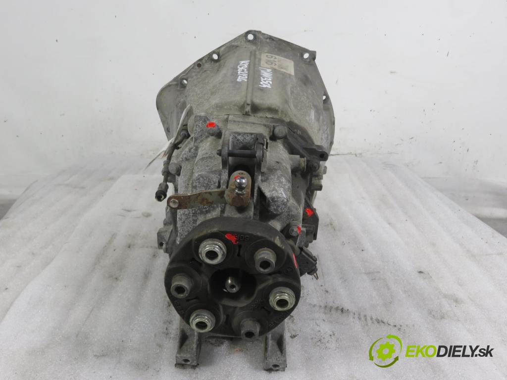 MERCEDES-BENZ KLASA C coupe (CL203) COUPE 2001 120,00 C 200 Kompressor (203.745) - M 111.955 1998,00 Prevodovka MANUALNA 716622 ; 2032607900