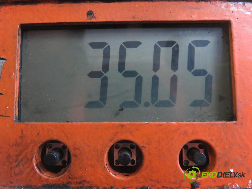 MERCEDES-BENZ KLASA C coupe (CL203) COUPE 2001 120,00 C 200 Kompressor (203.745) - M 111.955 1998,00 Prevodovka MANUALNA 716622 ; 2032607900