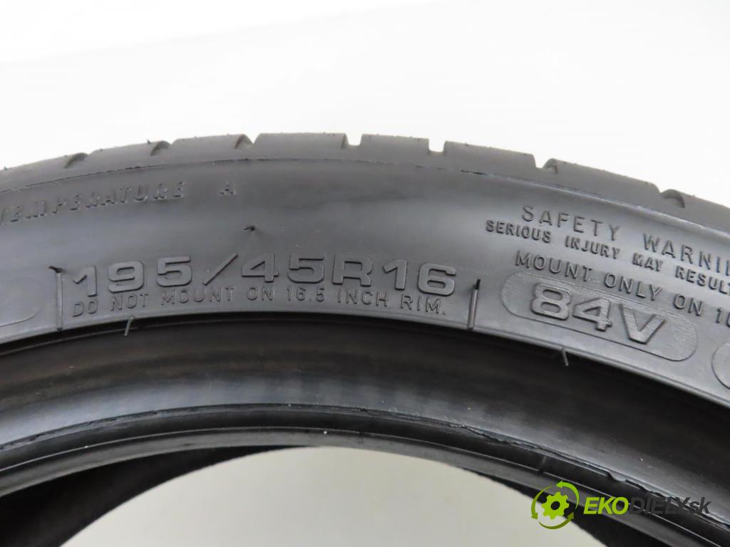 2019    PNEUMATIKY: / PNEUMATIKA: LETNÁ: