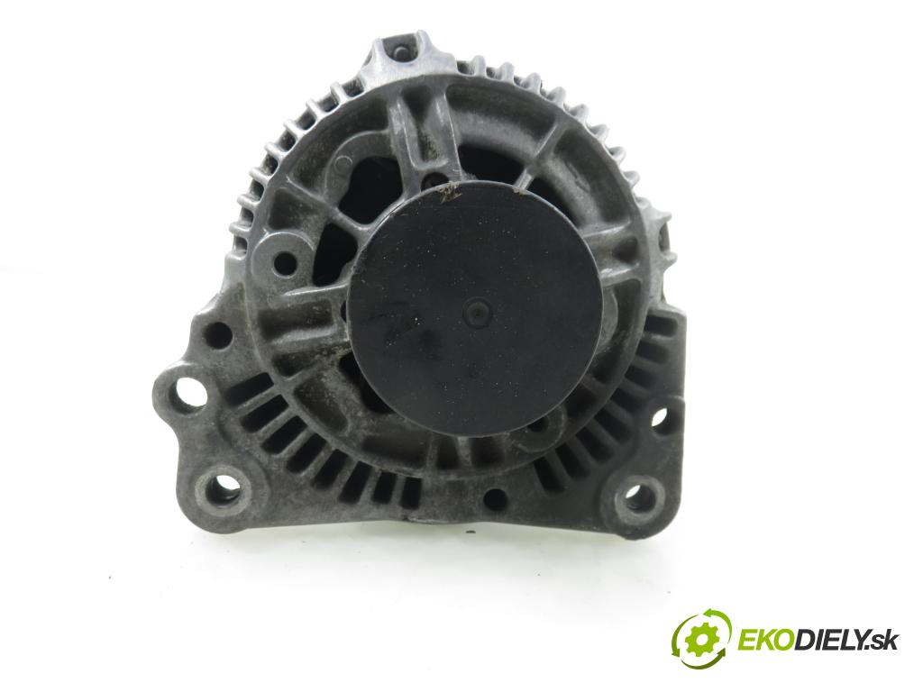 VW SHARAN (7M8, 7M9, 7M6) HB 1999 81,00 1.9 TDI 110 - AFN 1896,00 Alternátor 0123320007 ; 028903025Q (Alternátor)