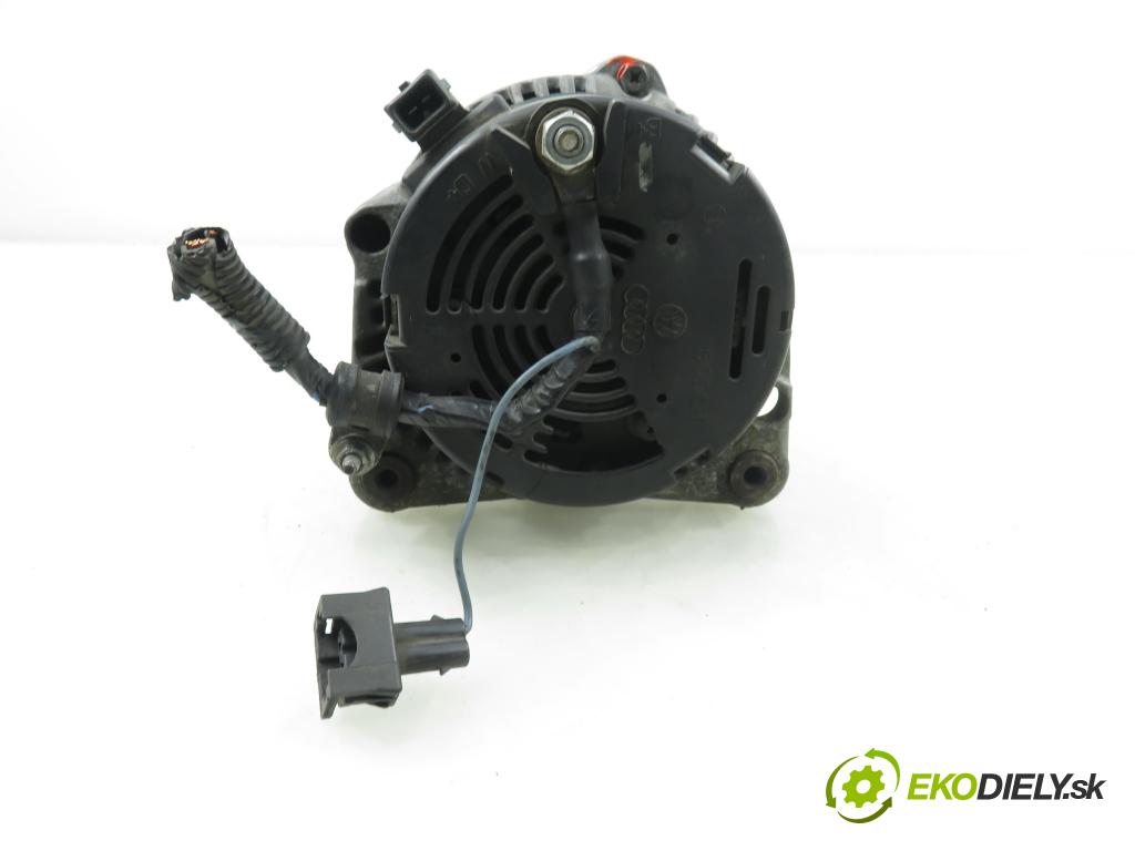 VW SHARAN (7M8, 7M9, 7M6) HB 1999 81,00 1.9 TDI 110 - AFN 1896,00 Alternátor 0123320007 ; 028903025Q (Alternátor)