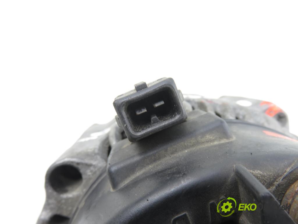 VW SHARAN (7M8, 7M9, 7M6) HB 1999 81,00 1.9 TDI 110 - AFN 1896,00 Alternátor 0123320007 ; 028903025Q (Alternátor)