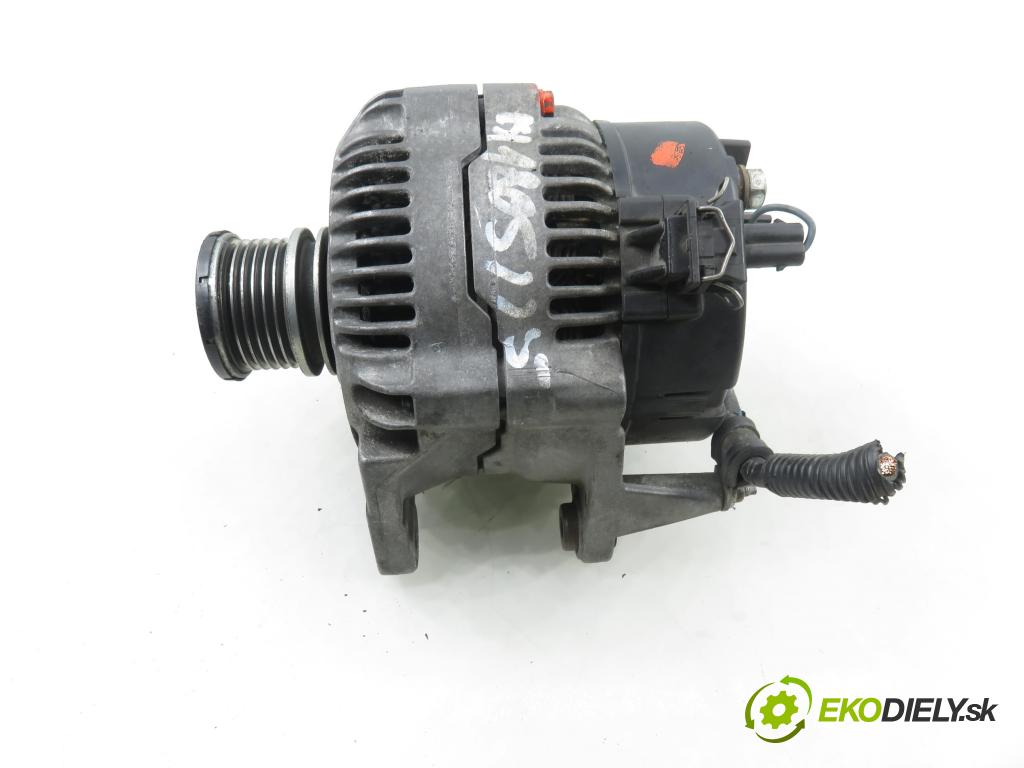 VW SHARAN (7M8, 7M9, 7M6) HB 1999 81,00 1.9 TDI 110 - AFN 1896,00 Alternátor 0123320007 ; 028903025Q (Alternátor)