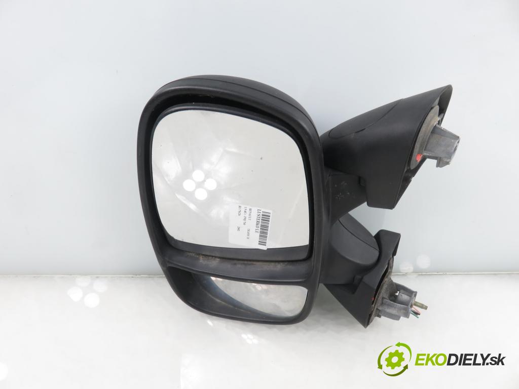 RENAULT TRAFIC II Skrzynia (FL) FURGON 2002 74,00 1.9 dCi - F9Q 760 1870,00 Spätné zrkadlo LE 