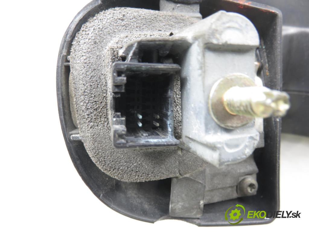 RENAULT TRAFIC II Skrzynia (FL) FURGON 2002 74,00 1.9 dCi - F9Q 760 1870,00 Spätné zrkadlo LE