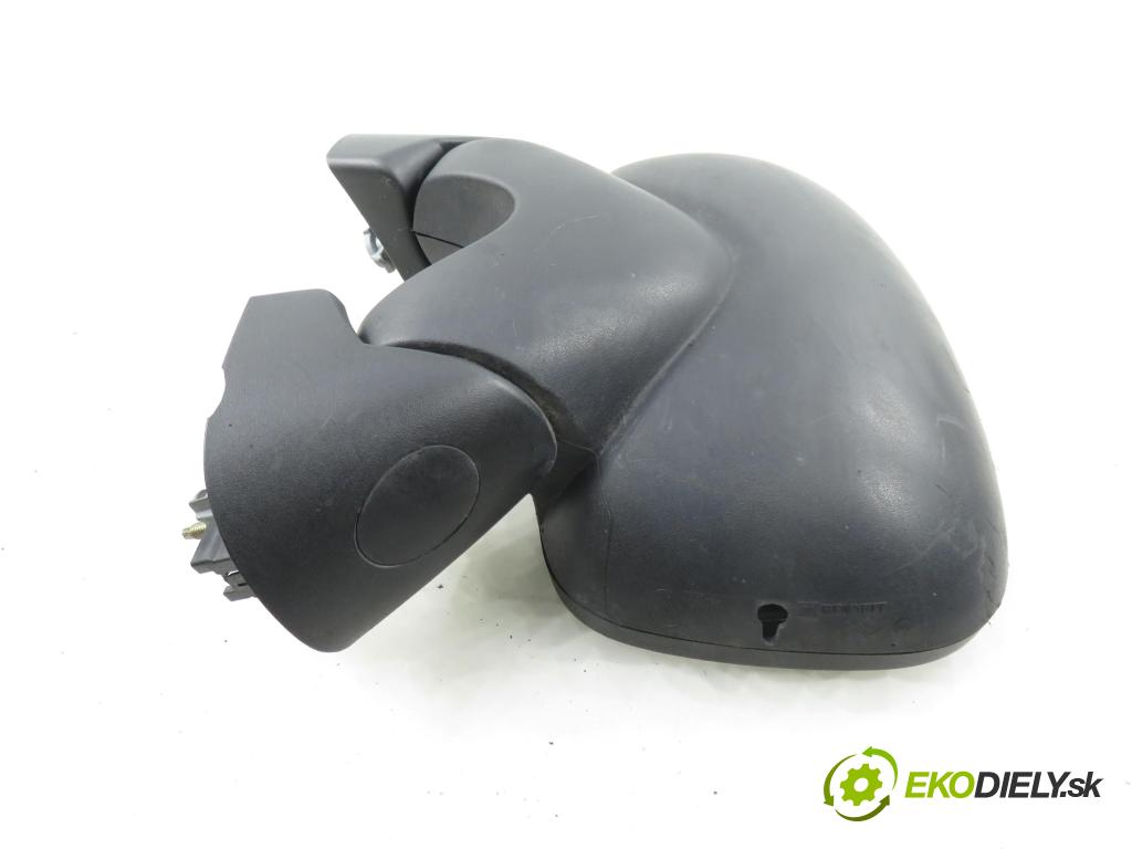 RENAULT TRAFIC II Skrzynia (FL) FURGON 2002 74,00 1.9 dCi - F9Q 760 1870,00 Spätné zrkadlo LE