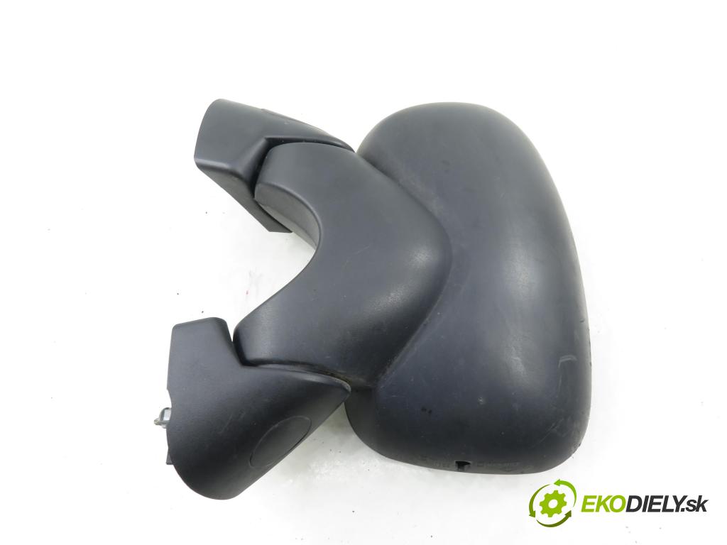 RENAULT TRAFIC II Skrzynia (FL) FURGON 2002 74,00 1.9 dCi - F9Q 760 1870,00 Spätné zrkadlo LE