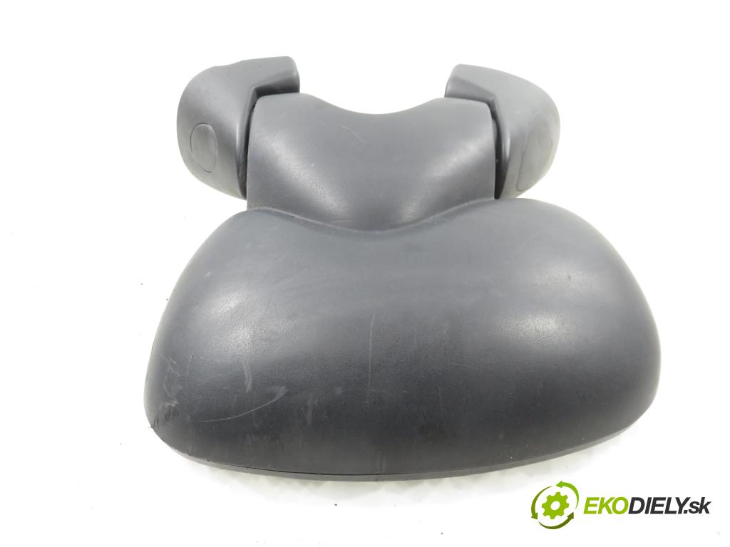 RENAULT TRAFIC II Skrzynia (FL) FURGON 2002 74,00 1.9 dCi - F9Q 760 1870,00 Spätné zrkadlo LE