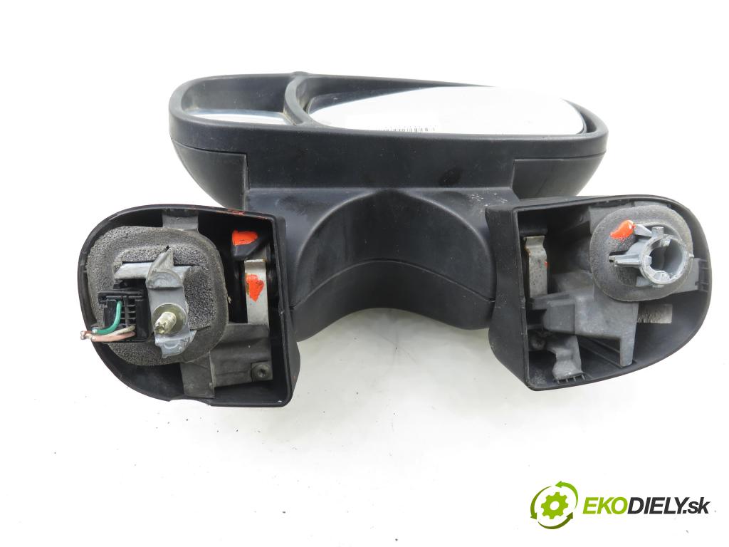 RENAULT TRAFIC II Skrzynia (FL) FURGON 2002 74,00 1.9 dCi - F9Q 760 1870,00 Spätné zrkadlo LE