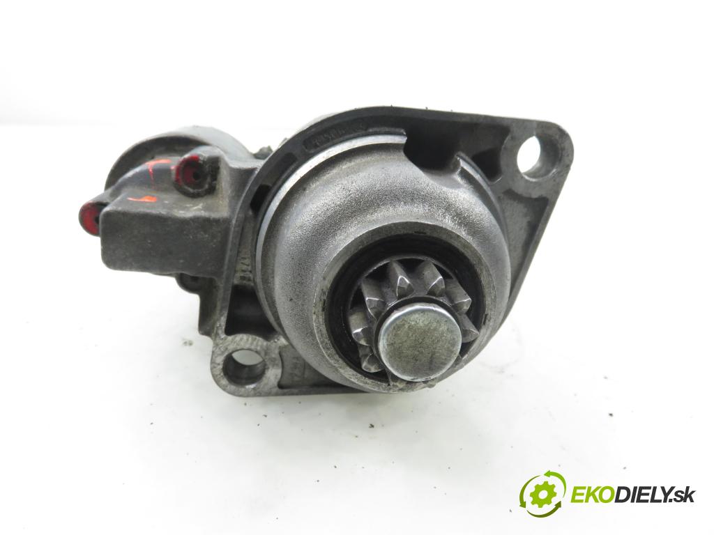 VW SHARAN (7M8, 7M9, 7M6) HB 1999 81,00 1.9 TDI 110 - AFN 1896,00 startér 02A911023R (Startér)